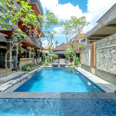 Suarsena Ubud Exterior foto