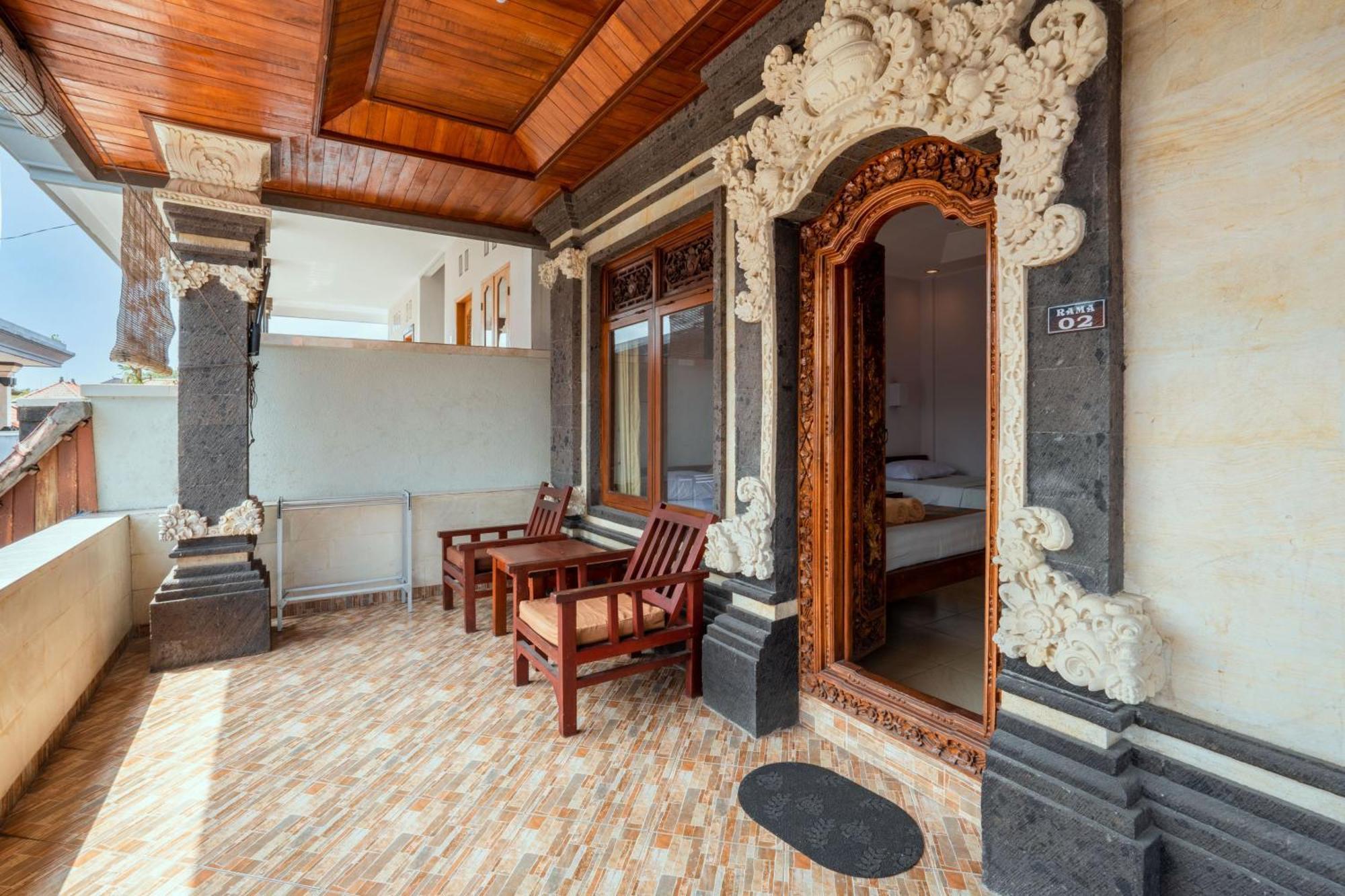 Suarsena Ubud Exterior foto