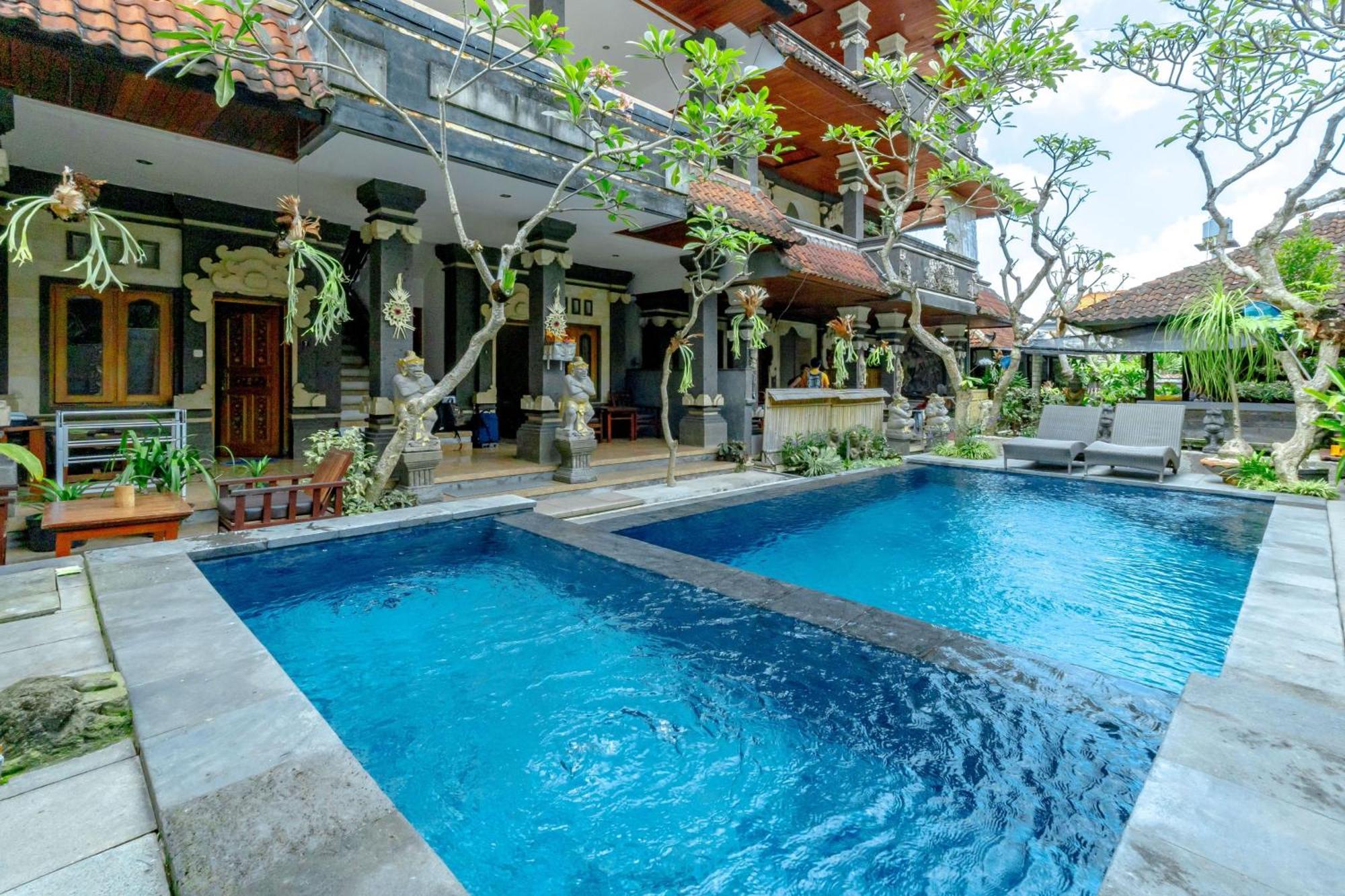 Suarsena Ubud Exterior foto