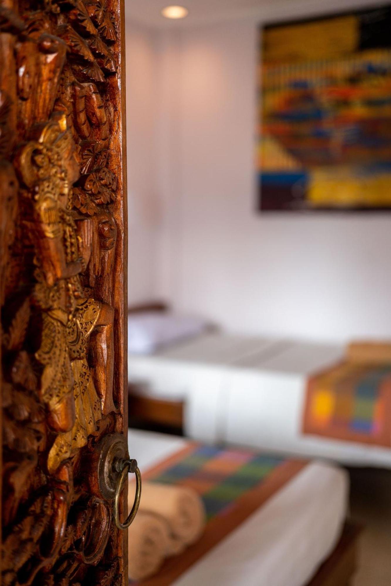 Suarsena Ubud Exterior foto