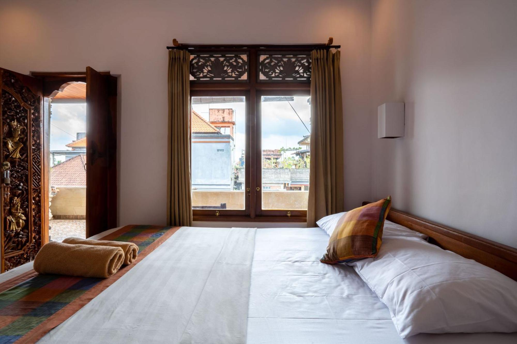 Suarsena Ubud Exterior foto
