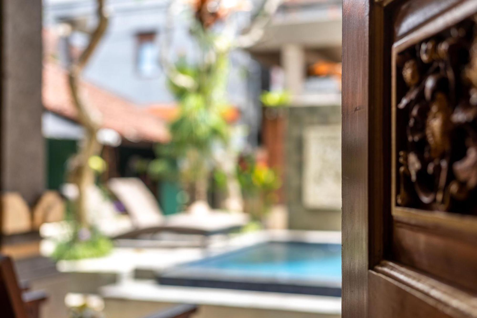 Suarsena Ubud Exterior foto